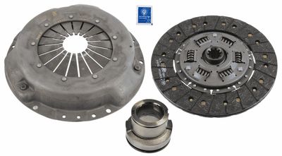 SACHS 3400 700 429 / Kit frizione
