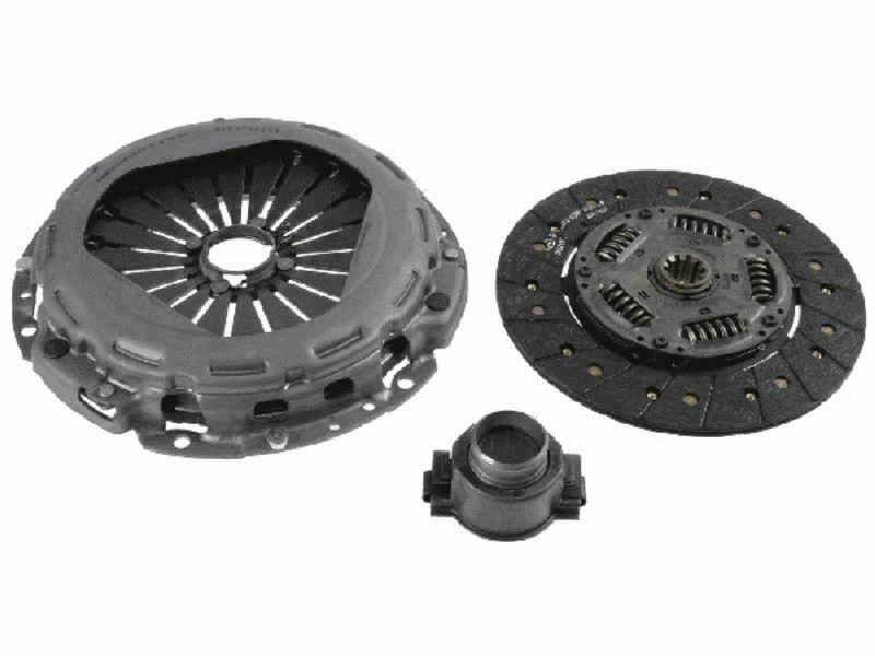 Kit frizione Iveco: daily III kasten, daily III pritsche/fahrgestell, daily IV k