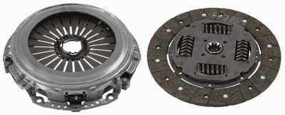 Kit frizione xtend 0