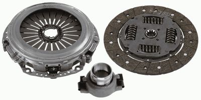 Kit frizione xtend 0