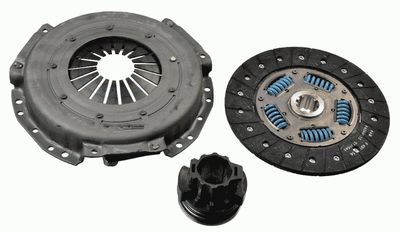Kit frizione trucks: messenger kasten, messenger pritsche/fahrgestell, m