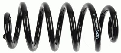 Coil spring Audi A6 A6 Avant