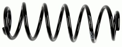 Coil spring Volkswagen Polo