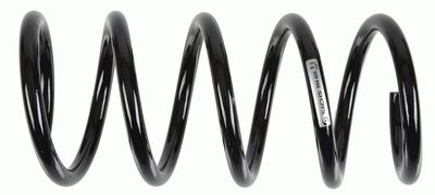 Coil spring Fiat Panda