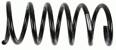 Coil spring Fiat Panda