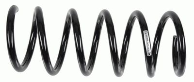 Coil spring Fiat Panda