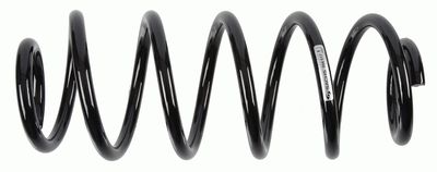 Coil spring Toyota Auris