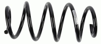 Coil spring Toyota Auris