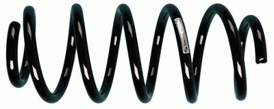 Coil spring Toyota Auris