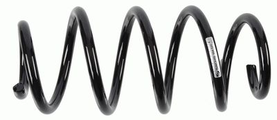Coil spring Toyota Auris