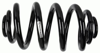 Coil spring BMW X3