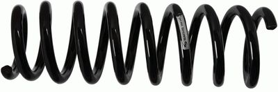 Molla autotelaio Kia carens III