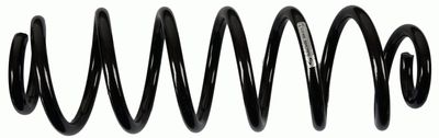 Coil spring Audi Q5