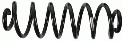 Coil spring Audi Q5
