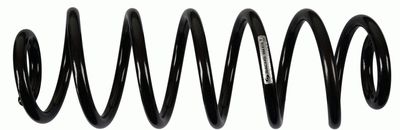 Coil spring Audi Q5