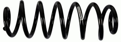 Coil spring Audi Q5