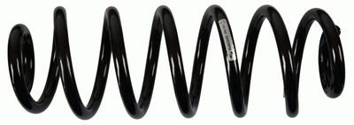 Coil spring Audi Q5