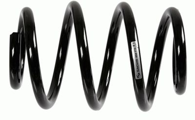 Coil spring Mercedes Benz A Klasse