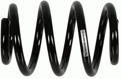 Coil spring Mercedes Benz A Klasse