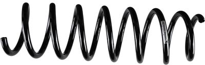 BMW 5 coil spring