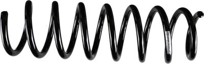 BMW 5 coil spring