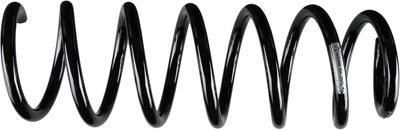 BMW 5 coil spring