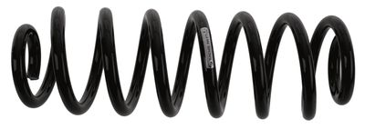 Molle elicoidali Volkswagen: Passat alltrack B7 (365)