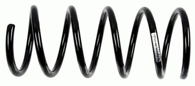 Coil spring Fiat Panda