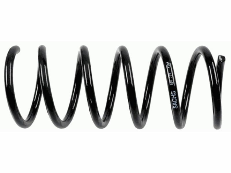 Coil spring Fiat Panda