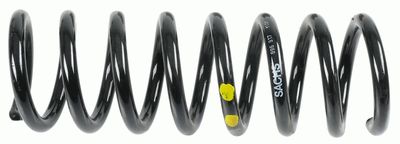 Molla autotelaio Mercedes benz c klasse c klasse t model clk