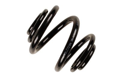 Coil spring Audi TT TT Roadster
