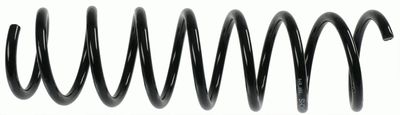 BMW 5 coil spring