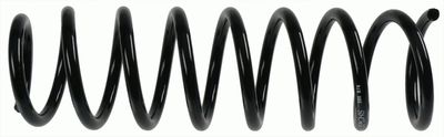 BMW 5 coil spring