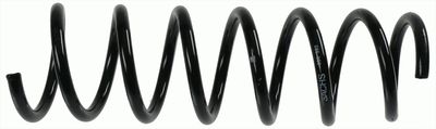 BMW 5 coil spring