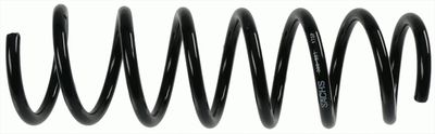 BMW 5 coil spring