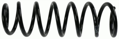 BMW 5 coil spring