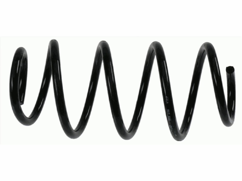 Coil spring Audi A3 A3 Sportback
