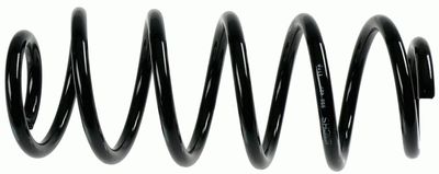 Coil spring Audi A6 A6 Avant