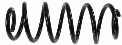 Coil spring Audi A6 A6 Avant