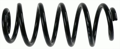 Coil spring Audi A6 A6 Avant