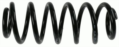 Coil spring Audi A6 A6 Avant