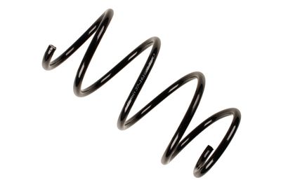 BMW 5 coil spring
