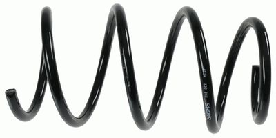 BMW 5 coil spring