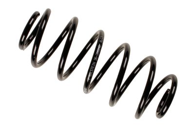 BMW 5 coil spring
