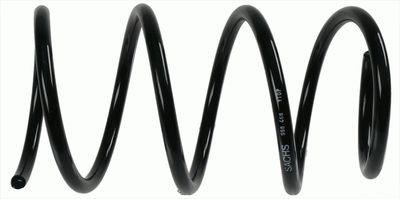 BMW 5 coil spring