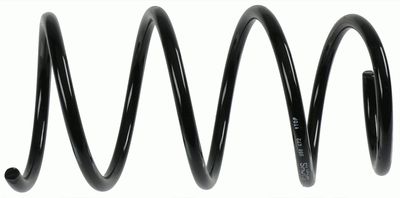 Coil spring BMW 5 Touring