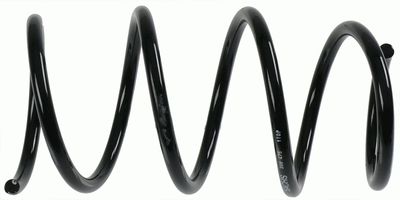Coil spring BMW 5 Touring
