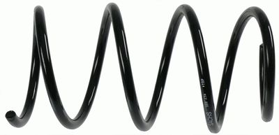 Coil spring BMW 5 Touring