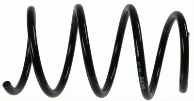 Coil spring BMW 5 Touring