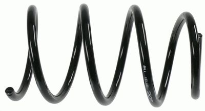 Coil spring BMW 5 Touring